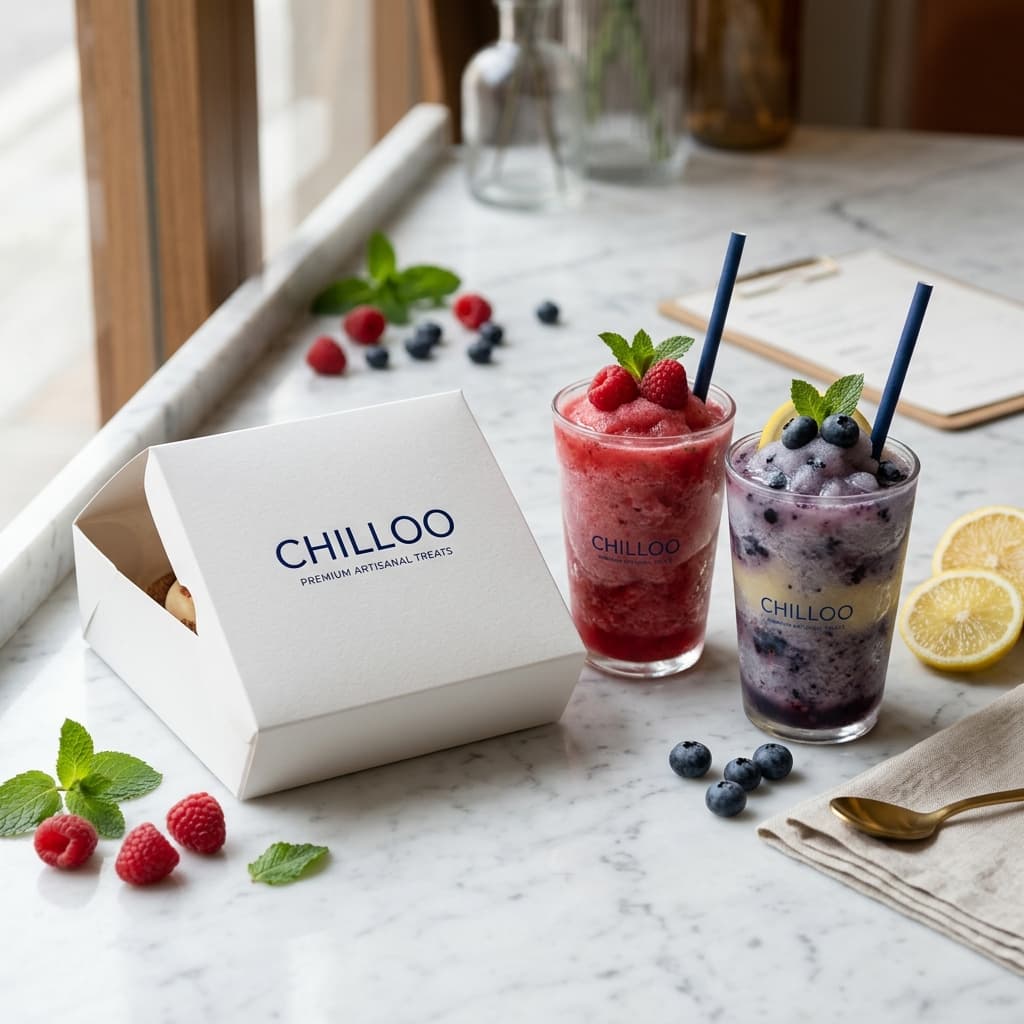 Designer Branded Packaging